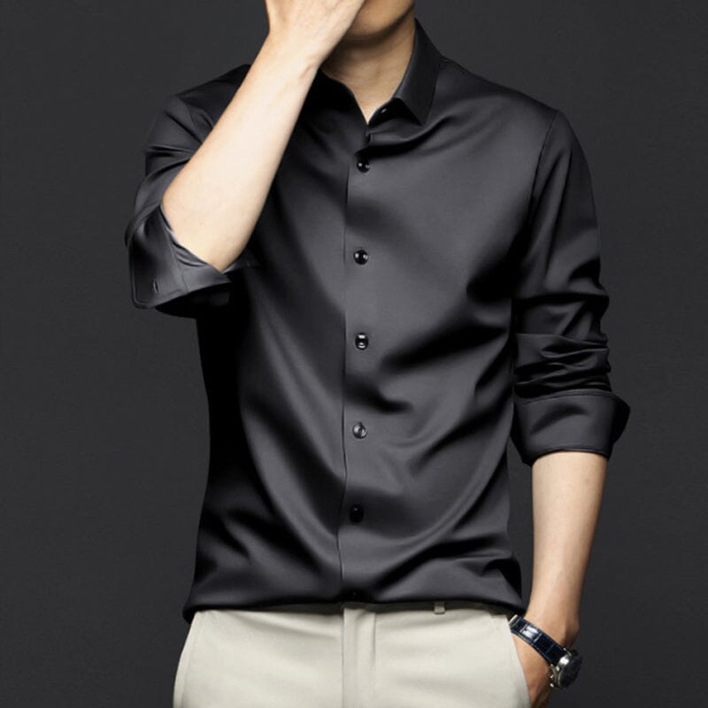 Elvis— Camisa elegante