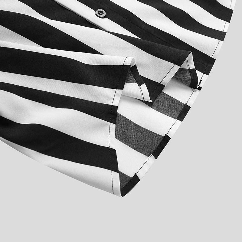Camisa de manga corta Zebra