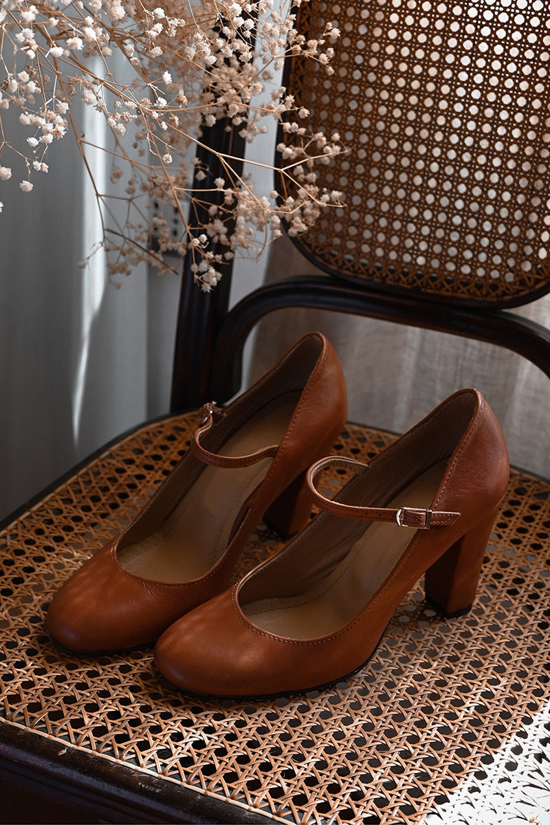 Bravina | Sandalias cómodas con tiras