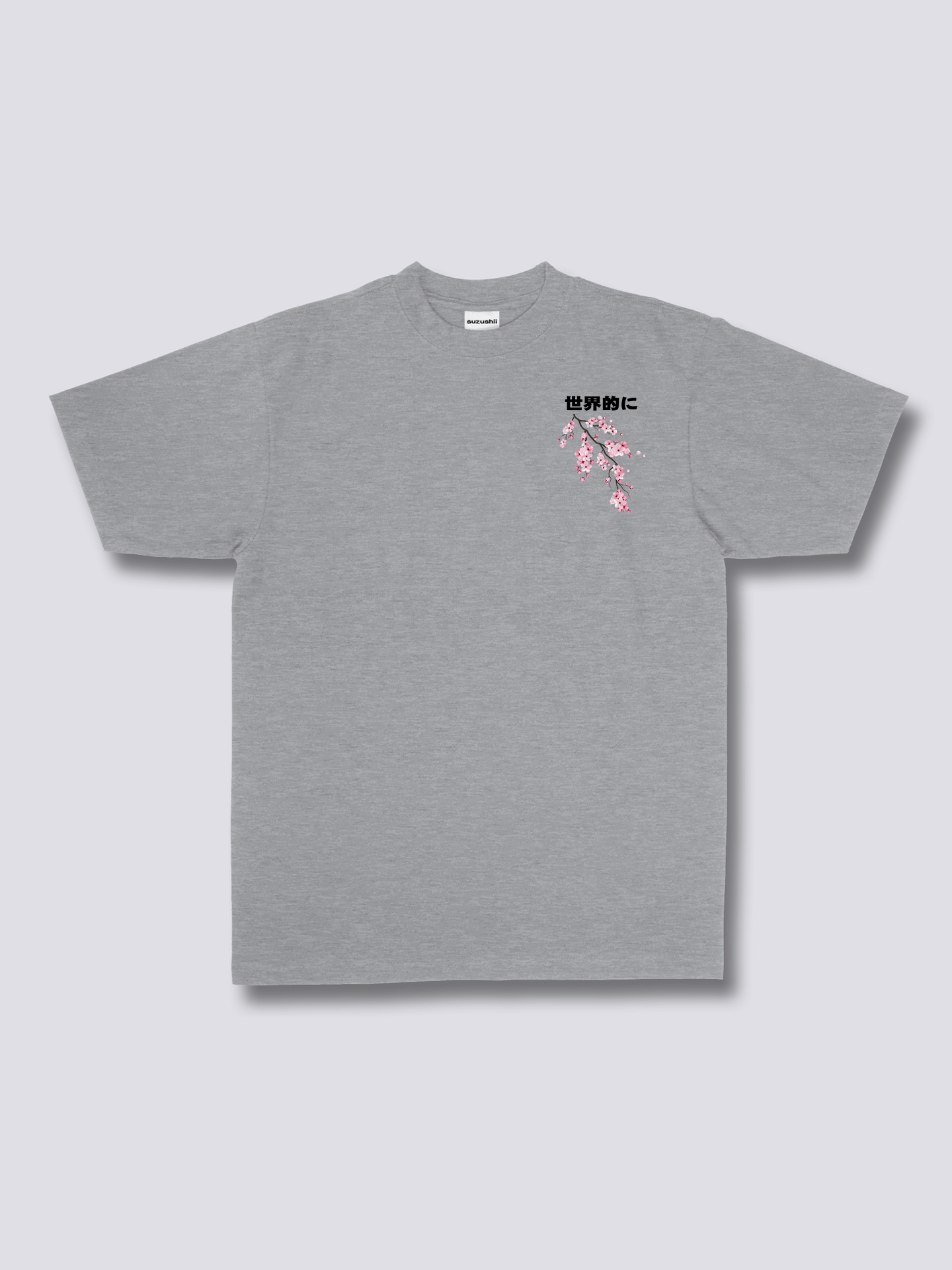 Camiseta Cherry Blossom