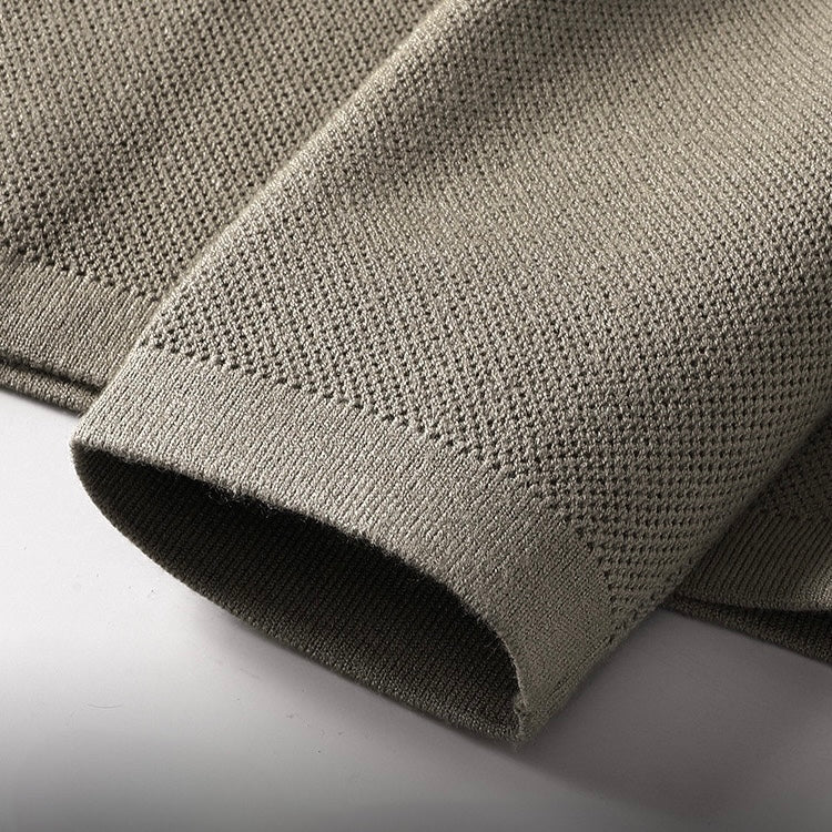 Álvaro – Chaqueta ligera de punto