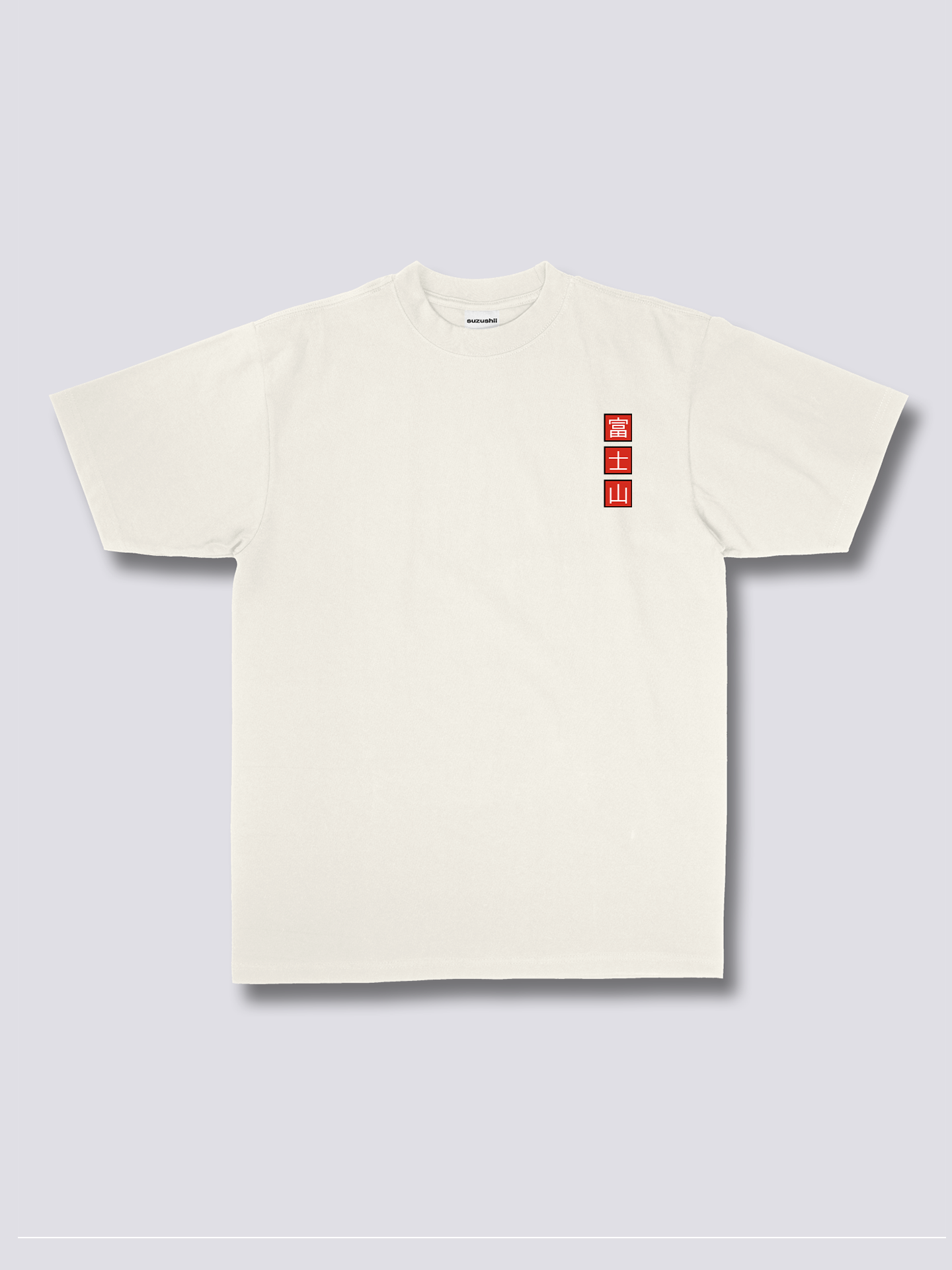 Camiseta Fuji Essence