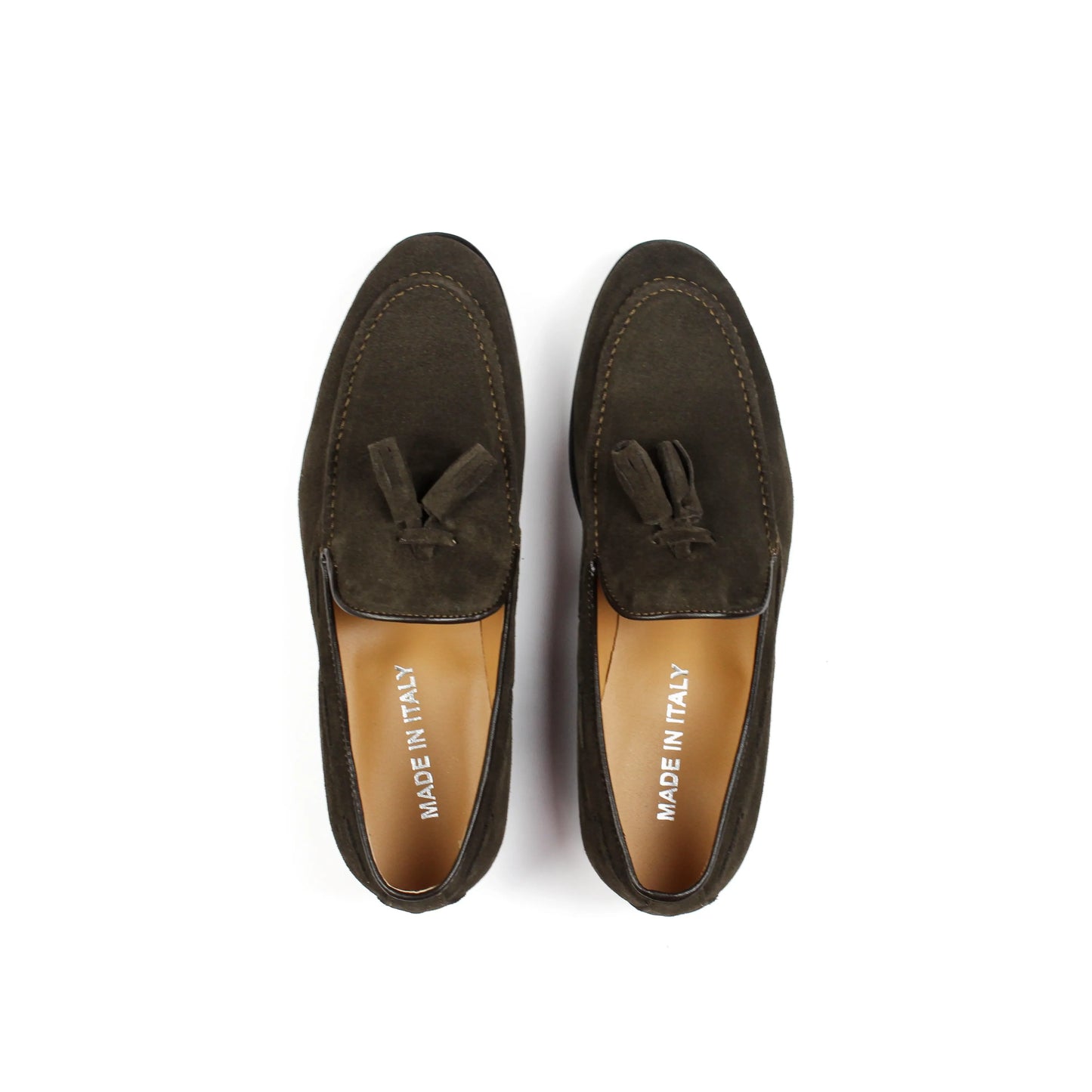 Franco - Mocasín de ante