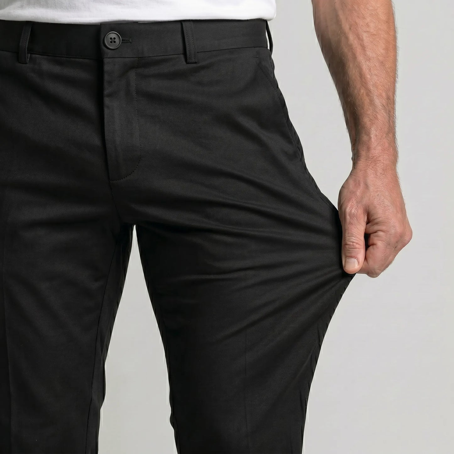 Eduardo - Pantalón Extensible MorphoFit® 2.0