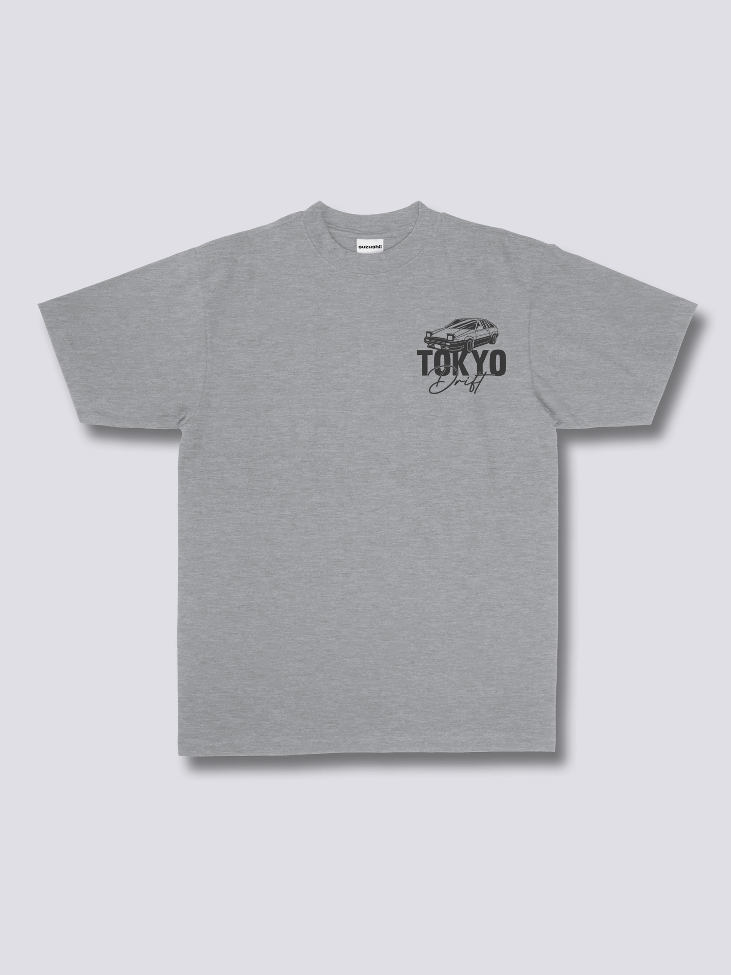 Camiseta Tokyo Drift