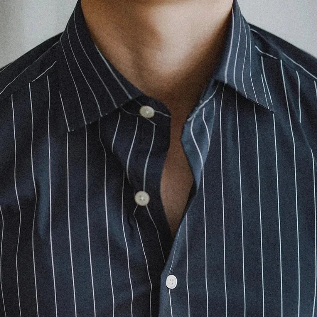 Rodrigo — Camisa elegante de rayas
