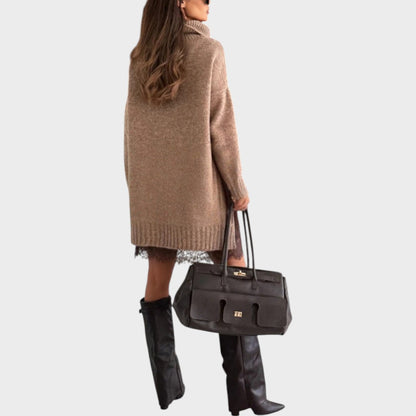 Daniela | Conjunto de Jersey y Vestido