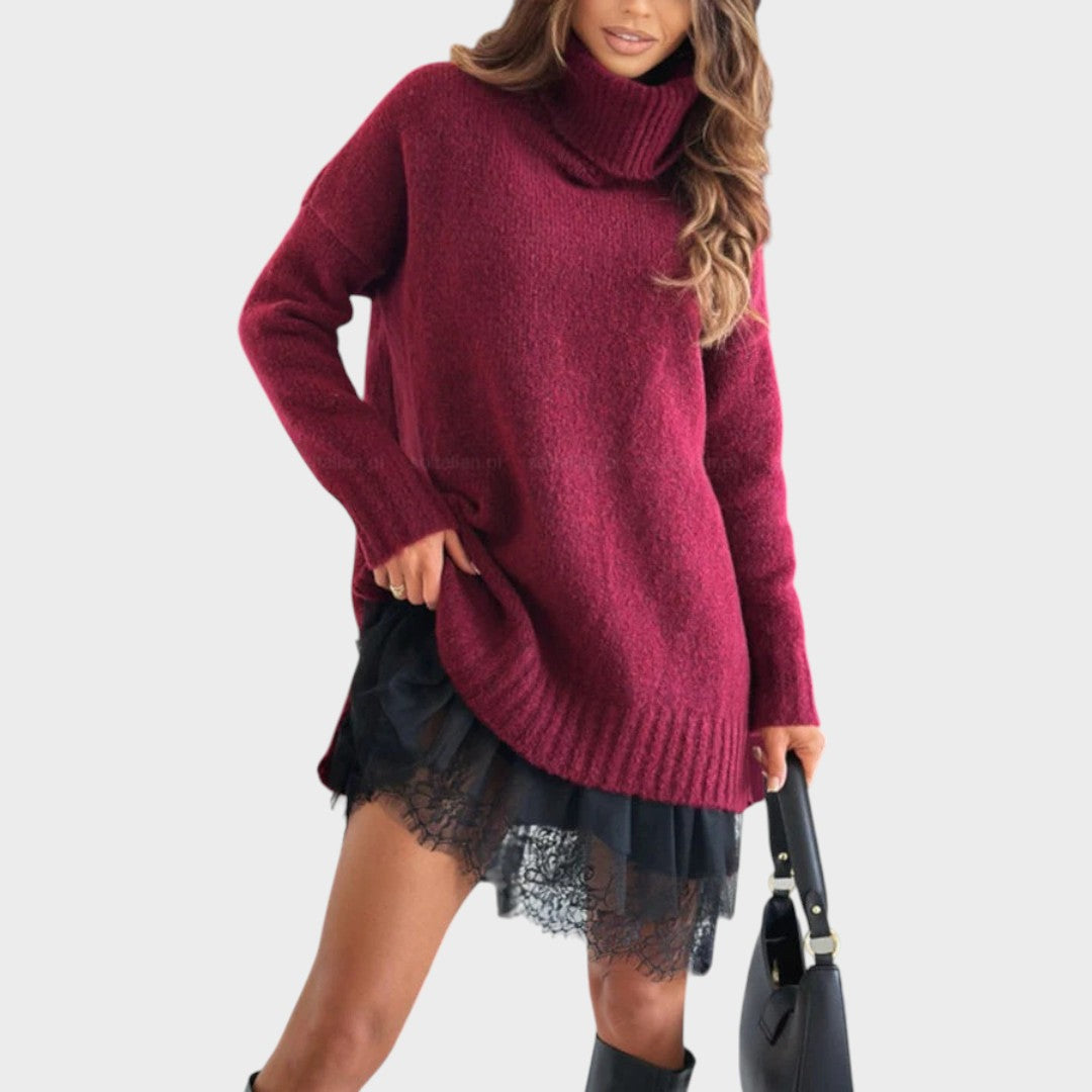 Daniela | Conjunto de Jersey y Vestido