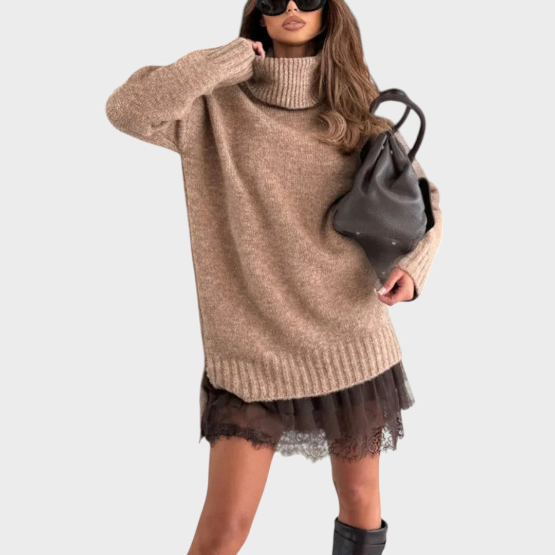 Daniela | Conjunto de Jersey y Vestido