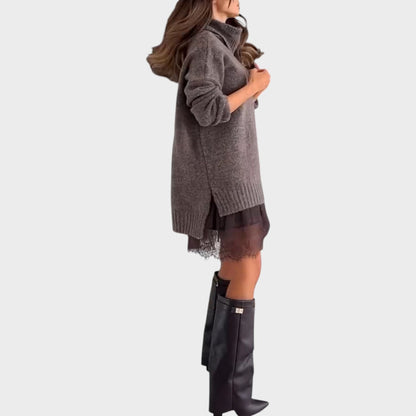 Daniela | Conjunto de Jersey y Vestido