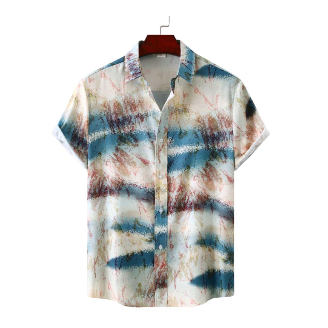 Camisa de manga corta Amalfi