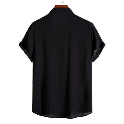 Adriano — Camisa básica de manga corta