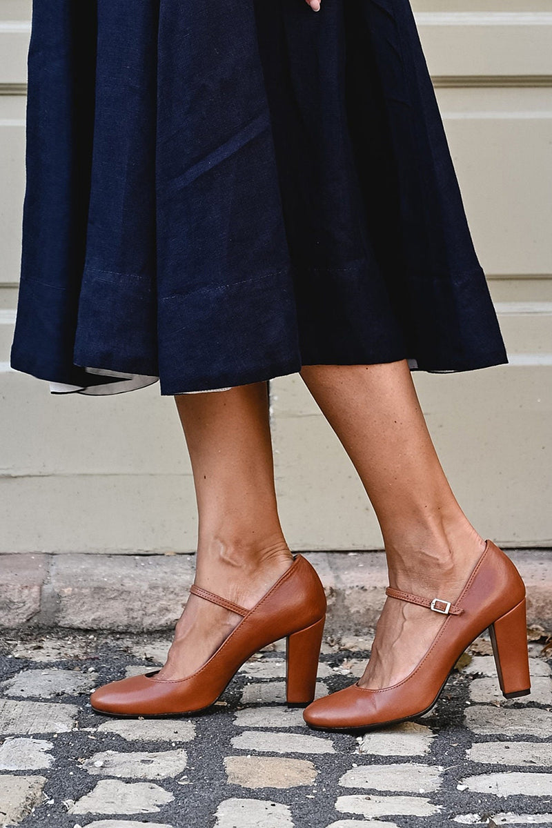 Bravina | Sandalias cómodas con tiras