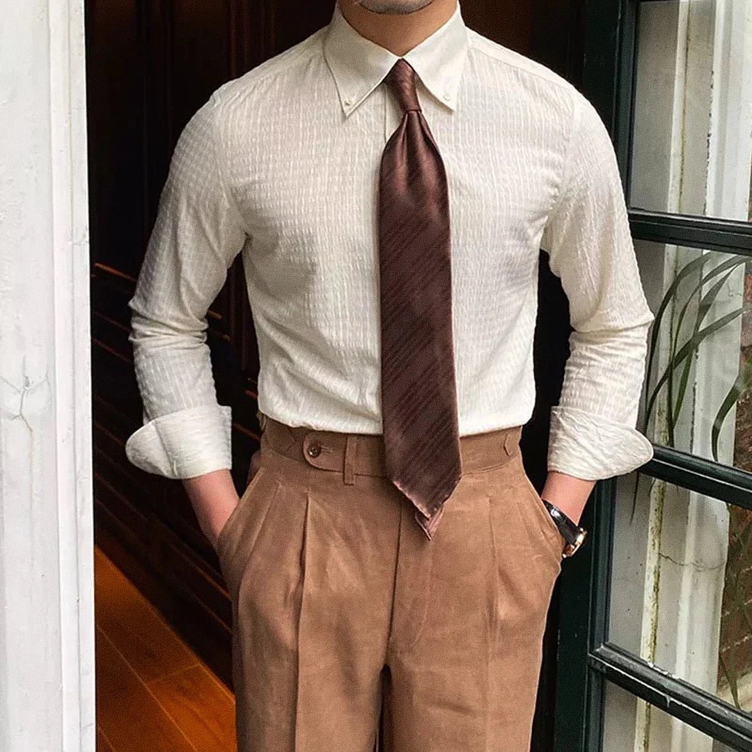 Yerson — Camisa elegante