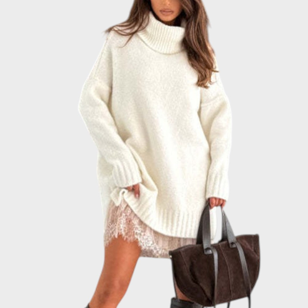 Daniela | Conjunto de Jersey y Vestido