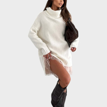 Daniela | Conjunto de Jersey y Vestido