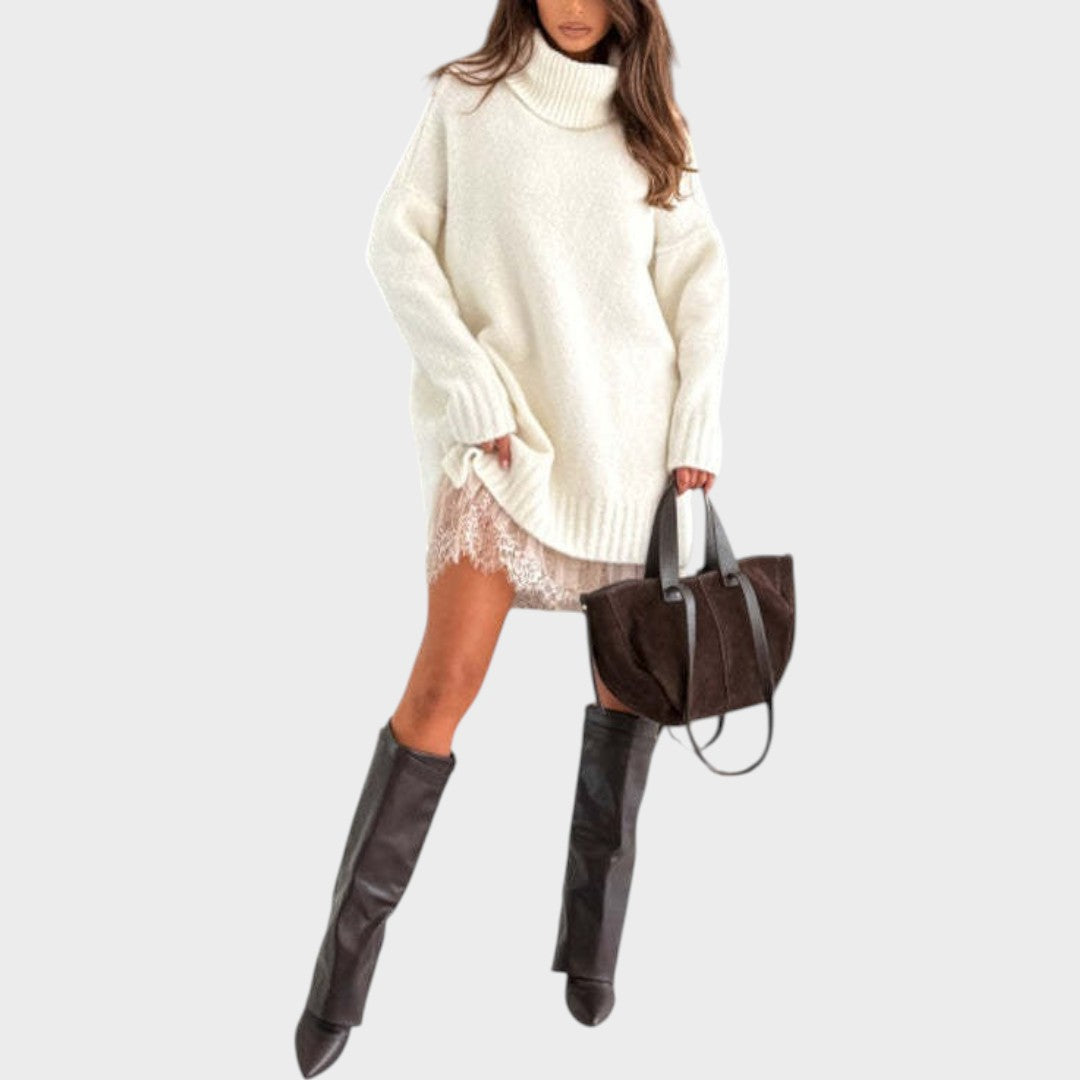 Daniela | Conjunto de Jersey y Vestido