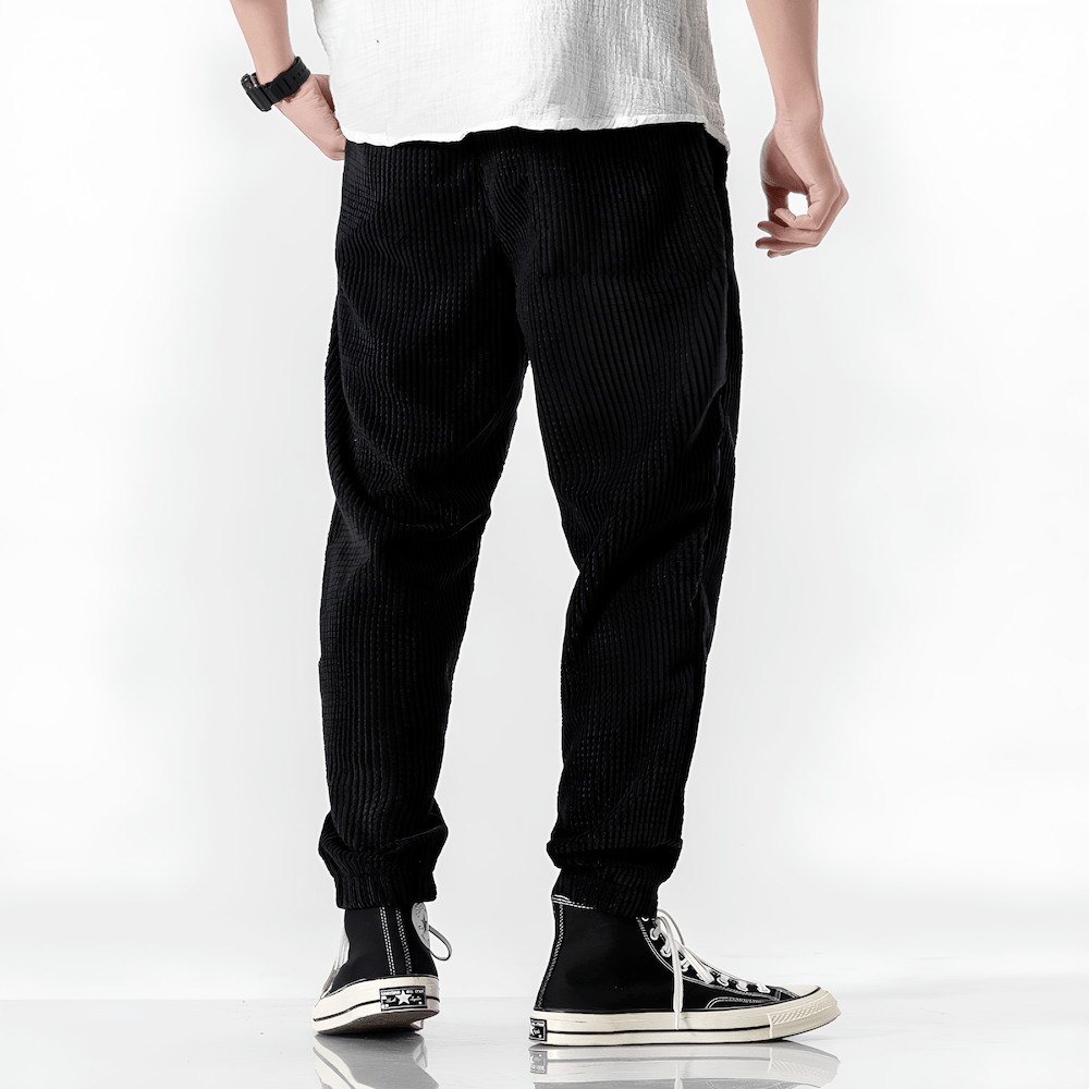 Adriano - Pantalón Marrón Claro