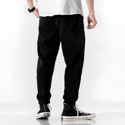 Adriano - Pantalón Marrón Claro