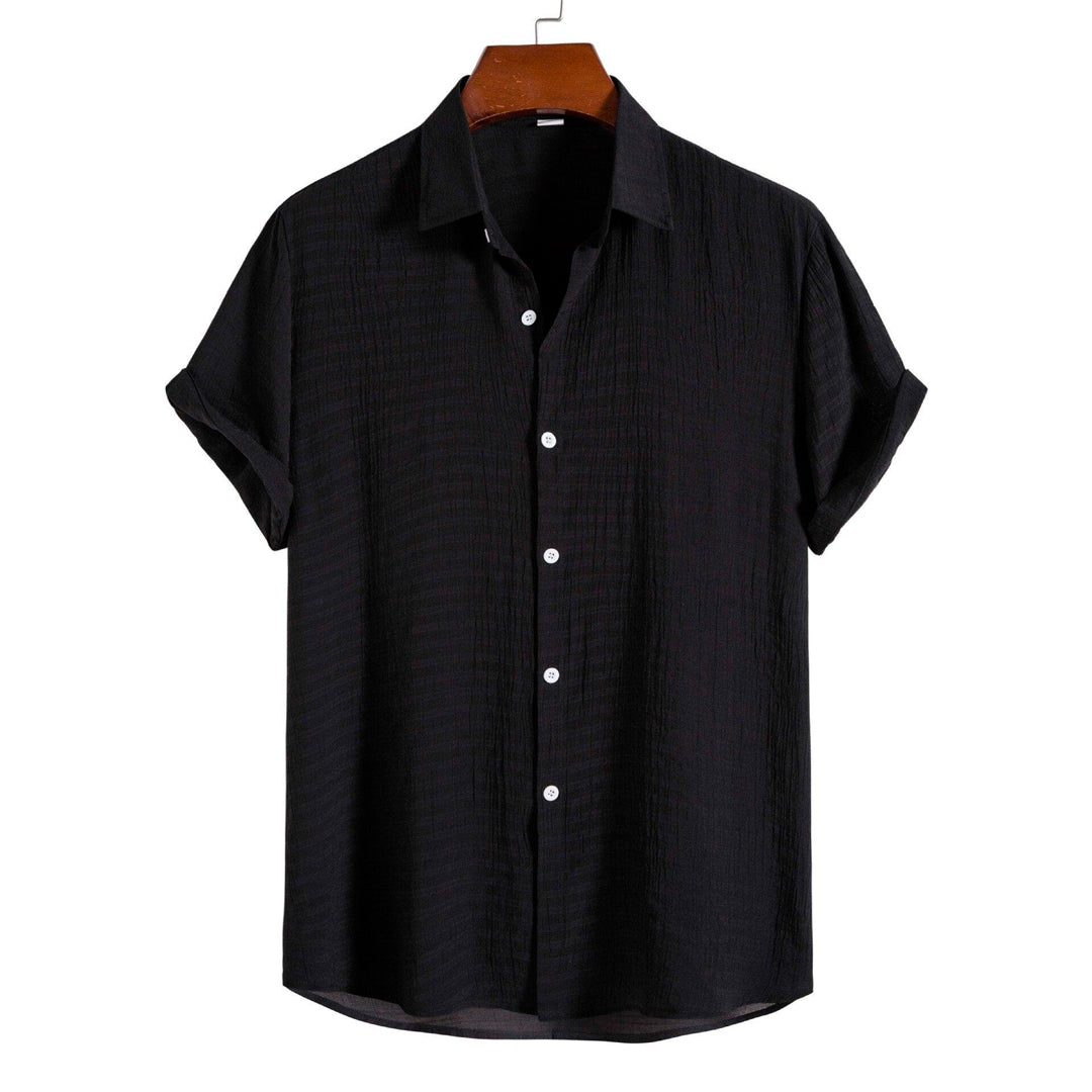 Adriano — Camisa básica de manga corta
