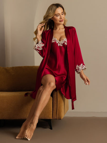 Yésica - Camisón de Seda