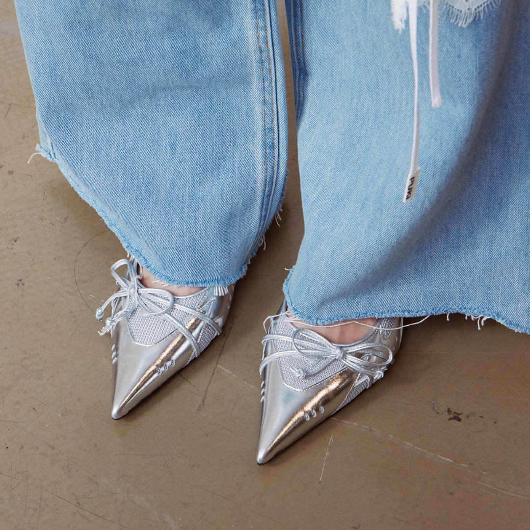 Zapatillas con Tacón Astra