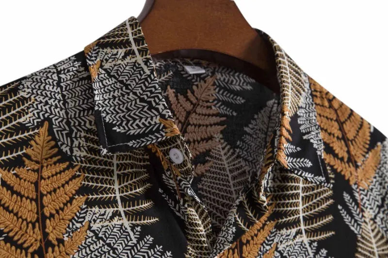 Camisa de manga corta  Marbella