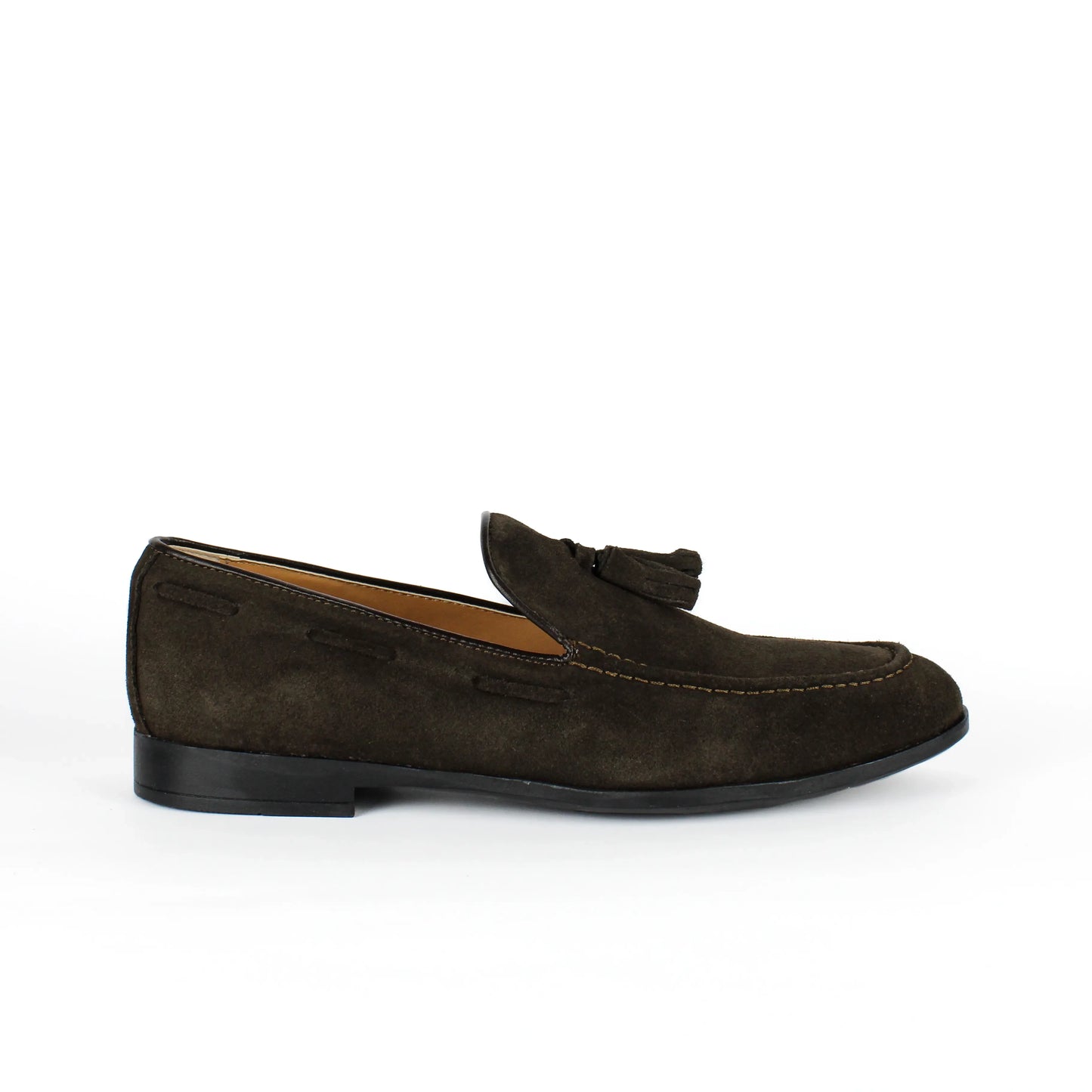 Franco - Mocasín de ante