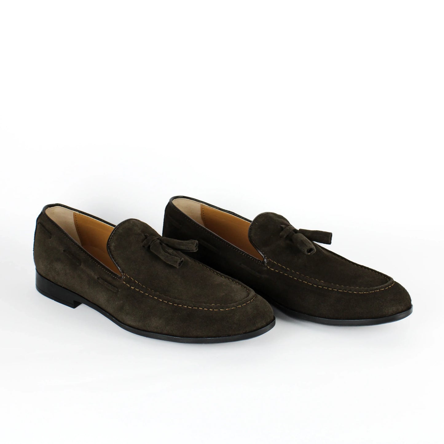 Franco - Mocasín de ante