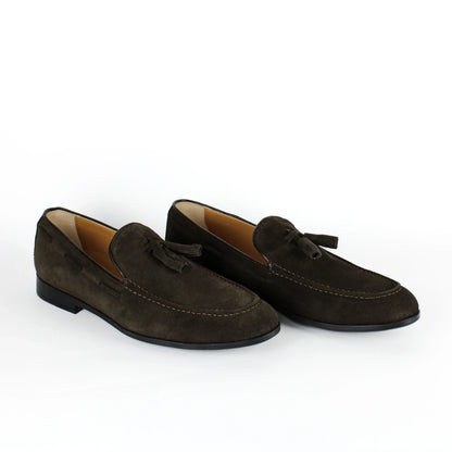 Franco - Mocasín de ante