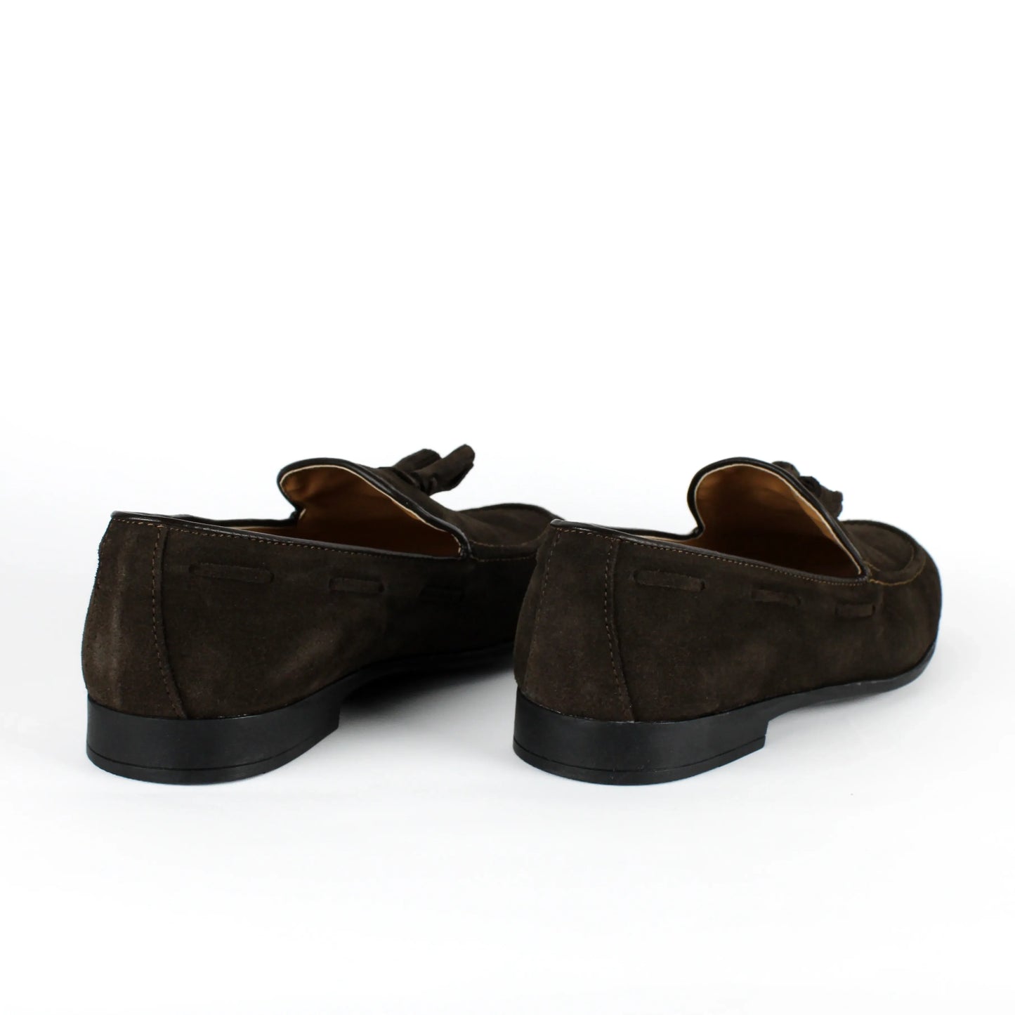 Franco - Mocasín de ante