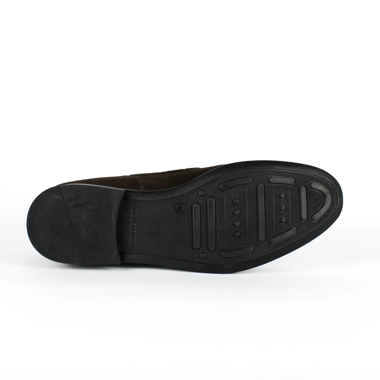 Franco - Mocasín de ante