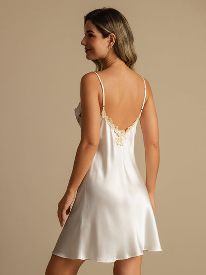 Yésica - Camisón de Seda