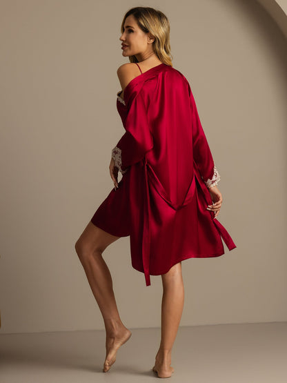 Yésica - Camisón de Seda