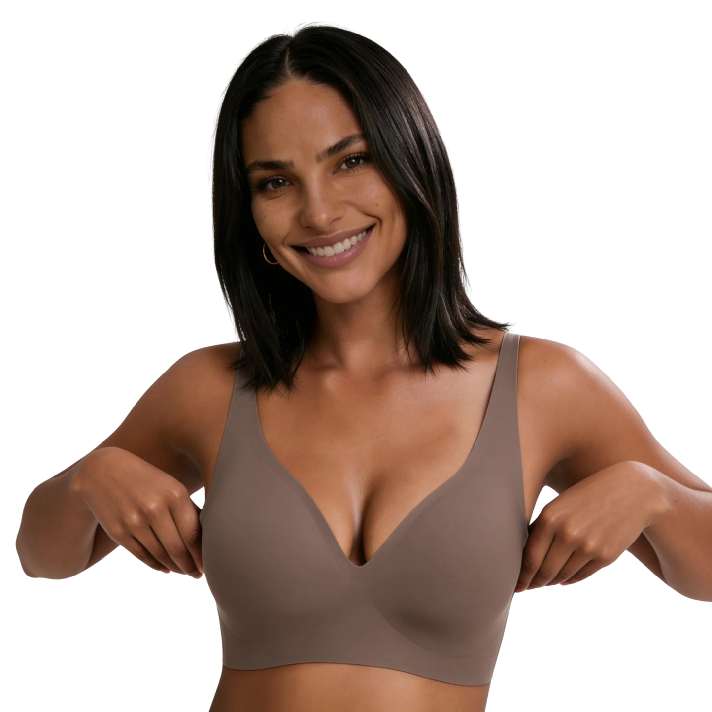 Antonella - Brasier Segunda Piel Sin Aros