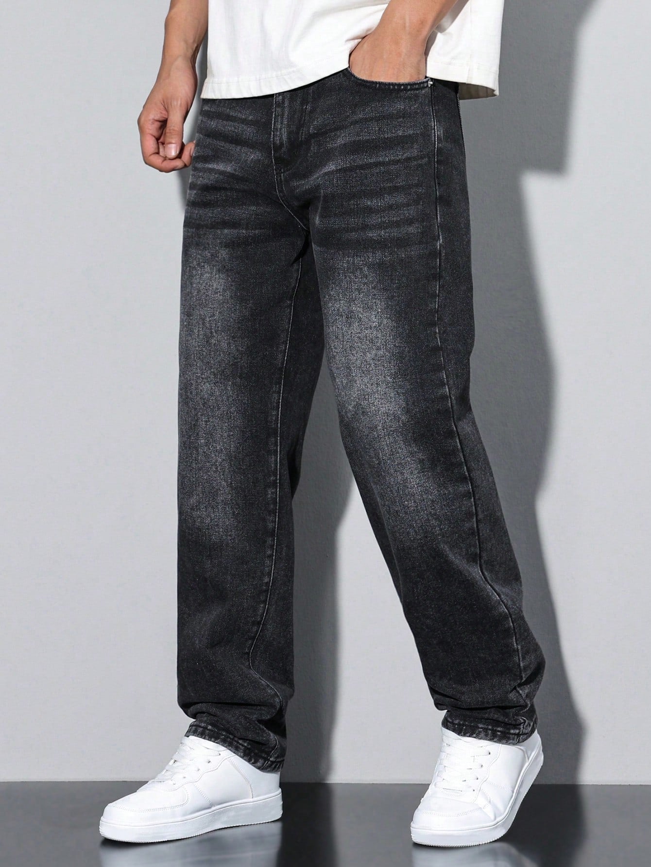 Fabricio — Vaqueros wide-leg Tokyo