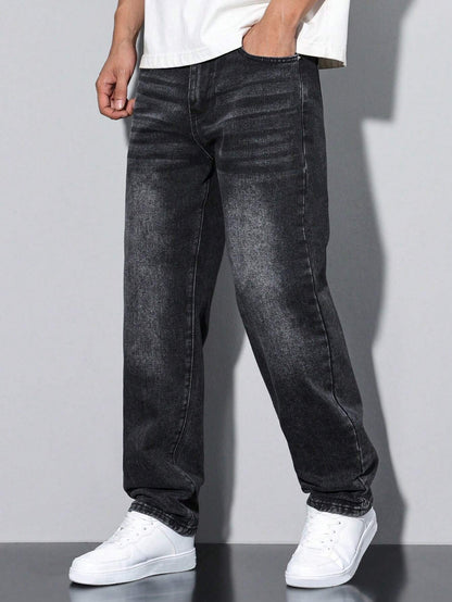 Fabricio — Vaqueros wide-leg Tokyo