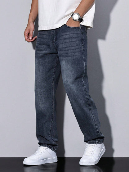 Fabricio — Vaqueros wide-leg Tokyo