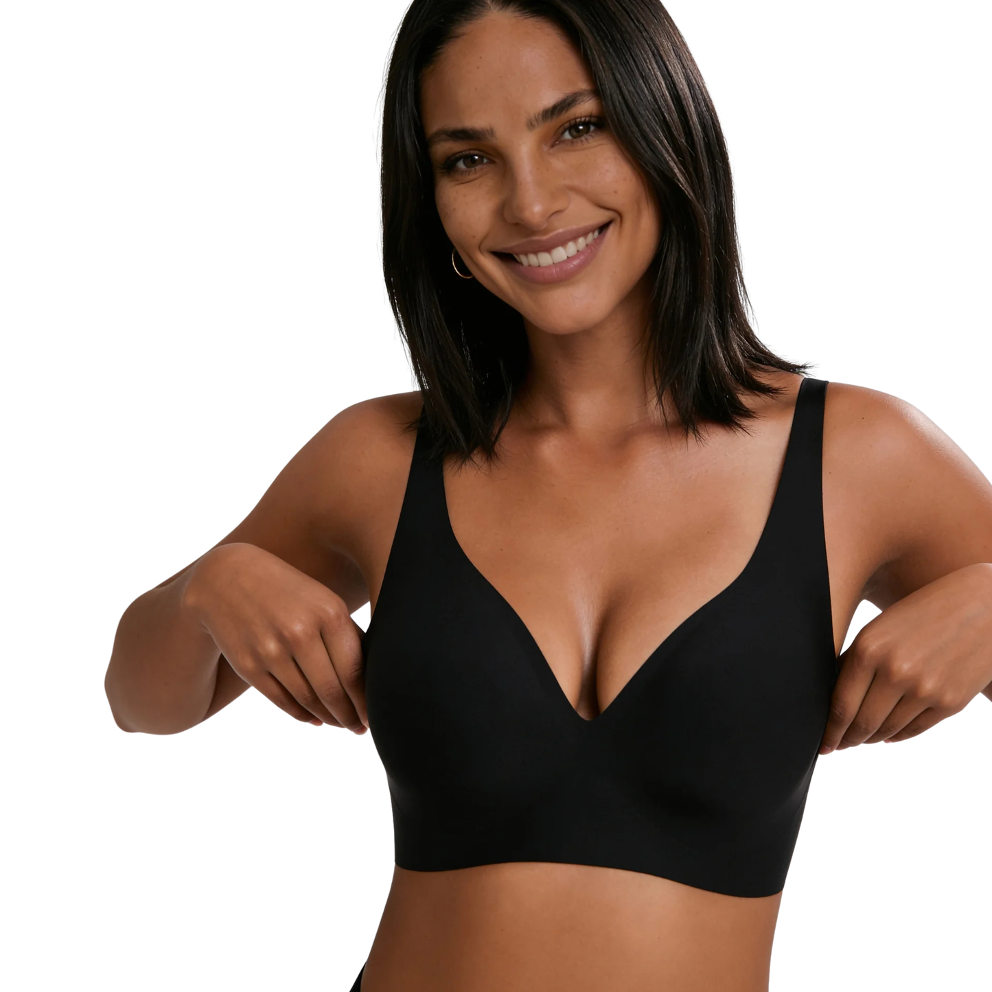 Antonella - Brasier Segunda Piel Sin Aros