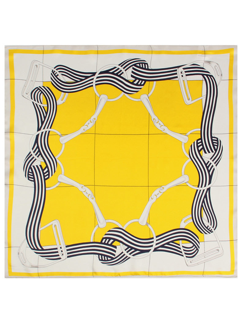 Mariana - Pañuelo de Seda1