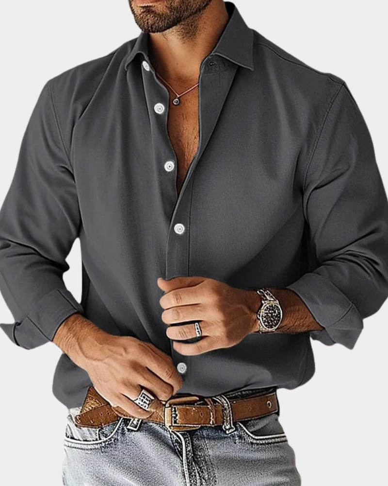Fernando - Camisa Antiarrugas