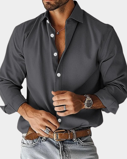 Fernando - Camisa Antiarrugas