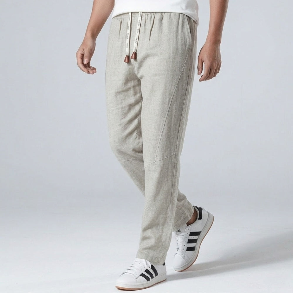 Sebastián - Pantalón Negro