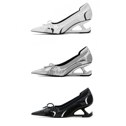 Zapatillas con Tacón Astra