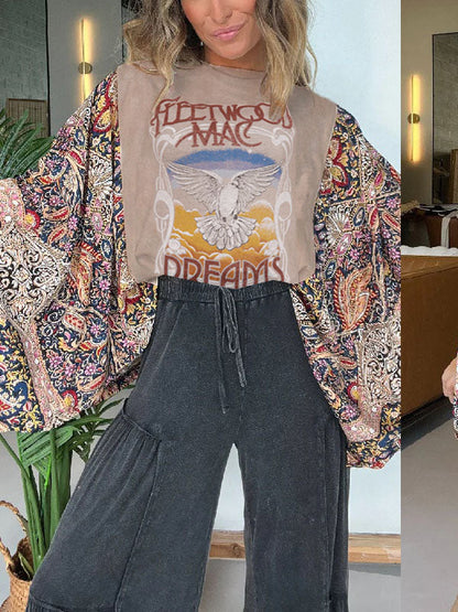 Aria - Camiseta Oversize（No Parche）