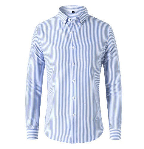 Stefano - Camisa Elegante a Rayas