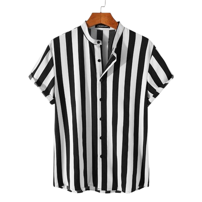 Camisa de manga corta  Zebra