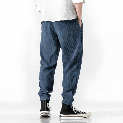 Adriano - Pantalón Marrón Claro