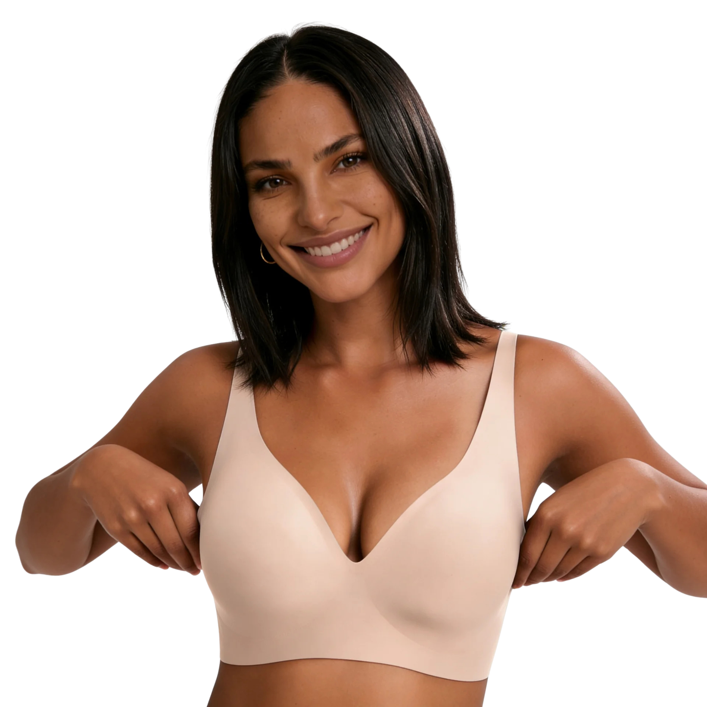 Antonella - Brasier Segunda Piel Sin Aros