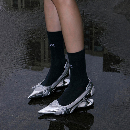Zapatillas con Tacón Astra